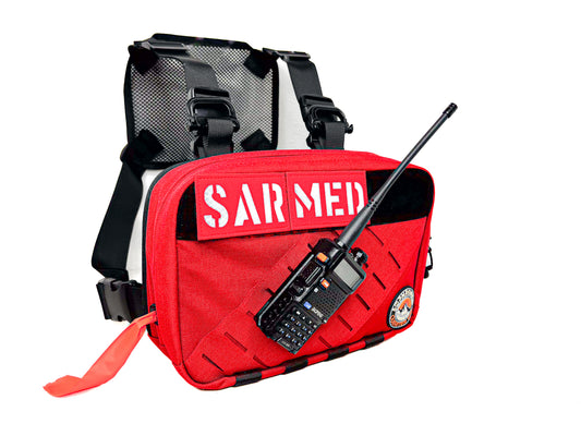 THE VALOR GEN 1 Chest Pack