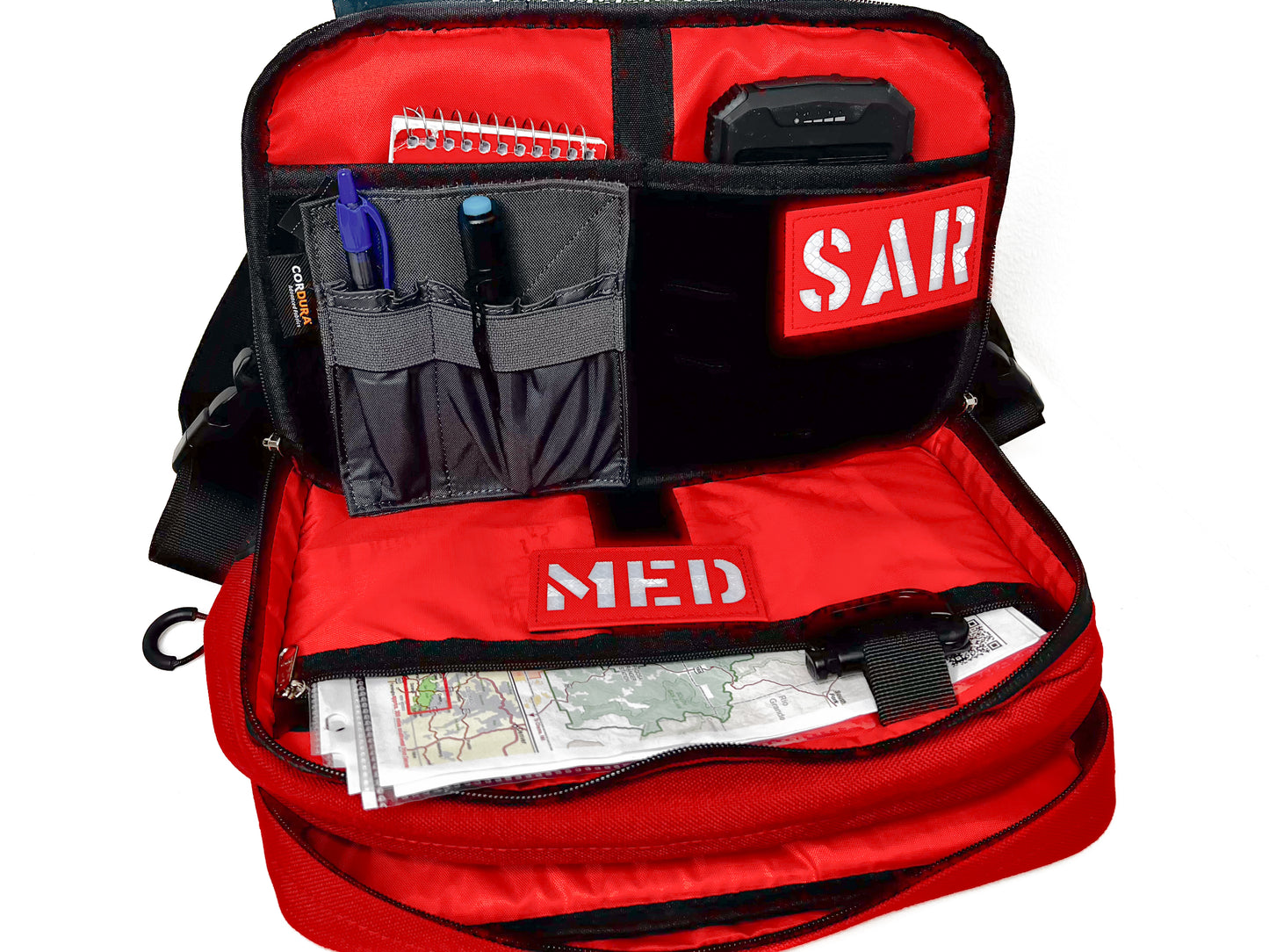 THE VALOR GEN 1 Chest Pack