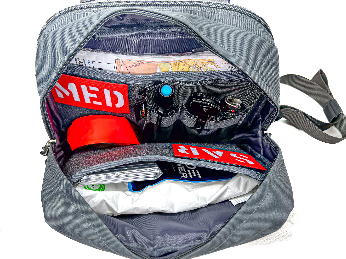 The Endurance GEN 1 Chest Pack