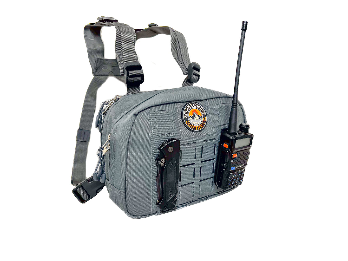 The Endurance GEN 1 Chest Pack