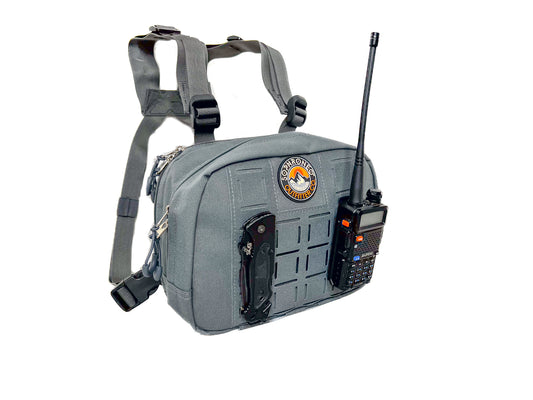 The Endurance GEN 1 Chest Pack