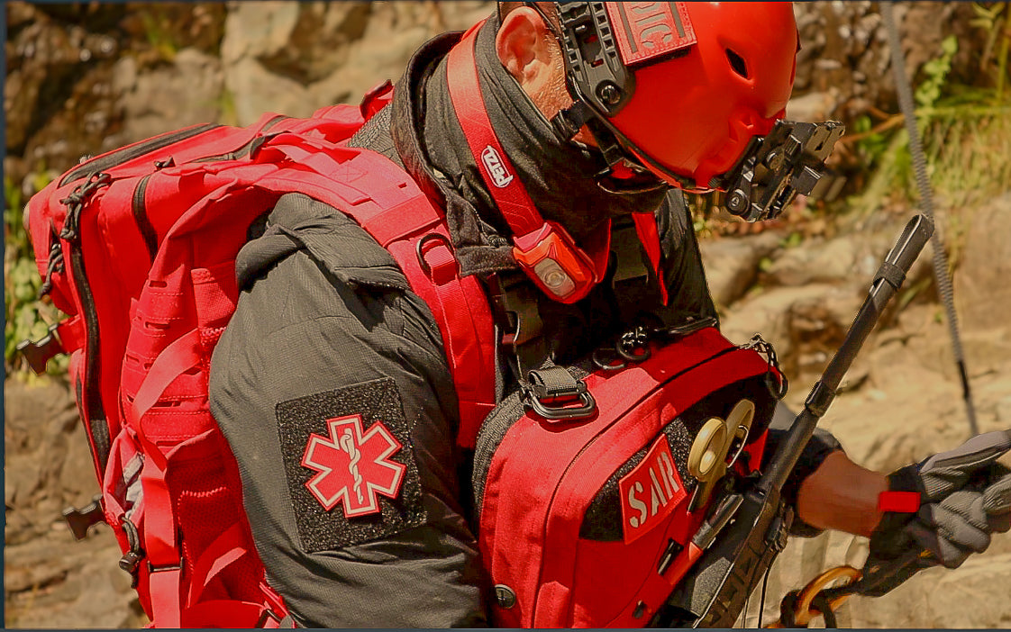THE VALOR GEN 1 Chest Pack