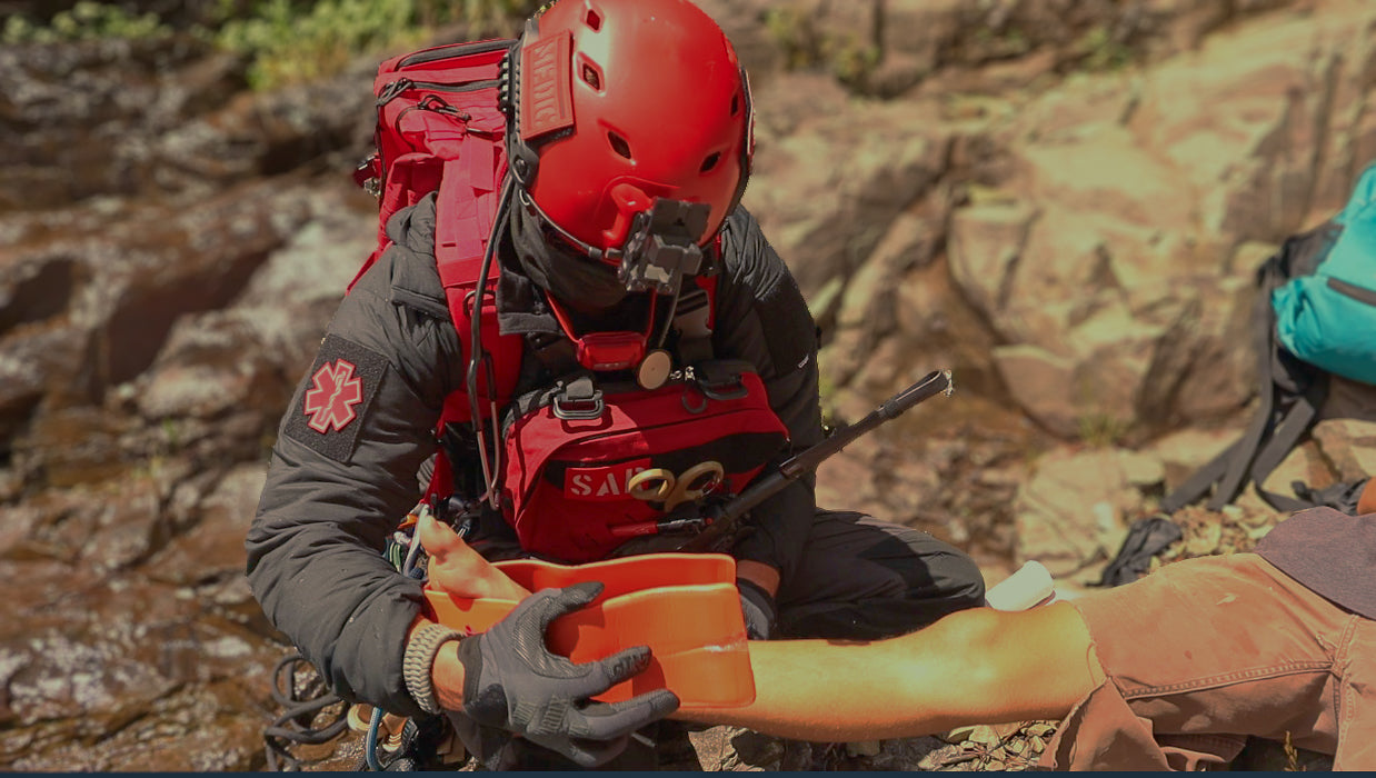 THE VALOR GEN 1 Chest Pack