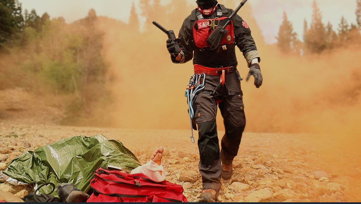 THE VALOR GEN 1 Chest Pack