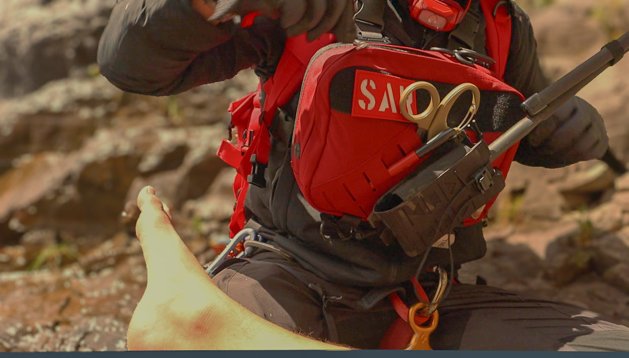 THE VALOR GEN 1 Chest Pack